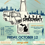 October Festival at The Commons Featuring Greensky Bluegrass ~ October 12th, 2012