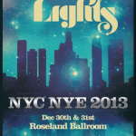Pretty Lights Announces NYC NYE 2013 at the Roseland Ballroom