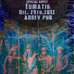 The Coop and Eumatik at The Abbey Pub December 29th, 2012