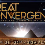 Video ~ The Great Convergence at the Giza Pyramids: Winter Solstice 2012