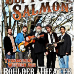 Leftover Salmon Announces 2012 Thanksgiving Shows at the Boulder Theater