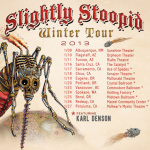 Slightly Stoopid Announce Winter Tour 2013