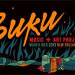 Video ~ Buku Music & Art Project Releases 2013 Initial Lineup