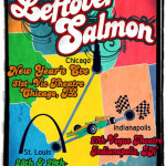 Leftover Salmon Announces 2012 4-Night NYE Run