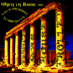 Free Download ~ ‘When In Rome (WI)’ by Venice Gas House Trolley
