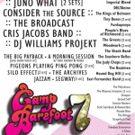 Camp Barefoot 7 Announces 2013 Lineup: Toubab Krewe, The Motet, Dangermuffin & More