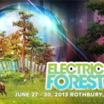 Video ~ Electric Forest 2013 Official Date Announcement