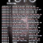 EOTO Announce We All Ascend Spring Tour 2013