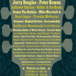 Suwannee Springfest 2013 Announces Lineup Additions: Jerry Douglas, Cornmeal & More