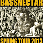Bassnectar Releases 2013 Spring Tour Dates