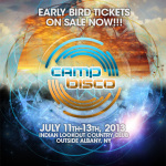 Camp Bisco 2013 Early Bird Tickets On Sale Now