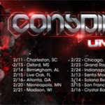 Video ~ “Say My Name” by Conspirator Live at the Congress 2.17.12