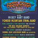 Dark Star Jubilee 2013 Dates and Initial Lineup: Dark Star Orchestra, Mickey Hart Band, Yonder Mountain & More