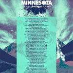 Minnesota Announce Eternal Frequencies Tour 2013