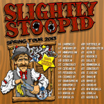 Slightly Stoopid Announces Spring Tour 2013 Dates