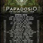 Papadosio Announce The Future Forest Tour Spring 2013