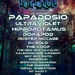 Hyperion Announces 2013 Dates and Lineup: Papadosio, UV Hippo, Dopapod & More