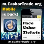 CashorTrade.org Mobile App is Back!