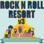 Rock N Roll Resort Announces 2013’s Tiny Rager with Soulive, Kung Fu, Pimps of Joytime & More