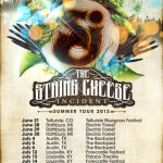 String Cheese Incident Release Their Summer Tour 2013 Schedule