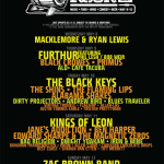 Bottle Rock Napa Valley Announces Dates and Lineup: Furthur, The Black Keys, Kings of Leon & More