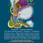 Purple Hatter’s Ball Release 2013 Lineup Additions: Emancipator, Eddie Roberts’ West Coast Sounds & More