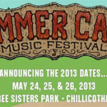 Summer Camp Begins 2013 Artist Announcements