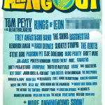The Hangout Releases 2013 Initial Lineup: Tom Petty, Kings of Leon, TAB & More