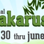 Video ~ Tracking Sasquatch (Wakarusa Lineup Announcement Dates)