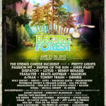 Electric Forest Releases 2013 Initial Lineup: String Cheese Incident, Pretty Lights, Lotus & More
