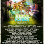 Electric Forest Releases 2013 Lineup Additions