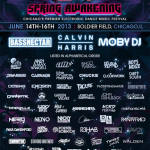 Spring Awakening 2013 at Soldier Field with Bassnectar, Calvin Harris & More