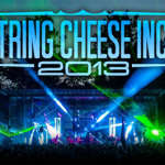 Video ~ String Cheese at Red Rock Coming to AXStv July 27th, 2013