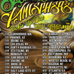 Slightly Stoopid and Atmosphere Announce Kickin Up Dust Tour 2013