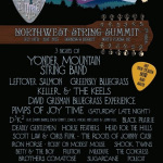 Northwest String Summit 2013 Dates and Lineup: Yonder Mountain, Leftover Salmon, Greensky Bluegrass & More