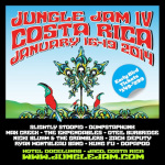 Jungle Jam 2014 Featuring Slightly Stoopid, Dumpstaphunk, Max Creek & More