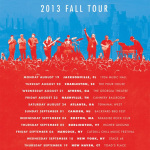 Lettuce 2013 Fall Tour