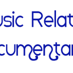Music Related Documentaries