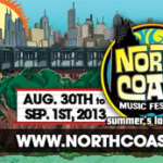Video ~ North Coast Music Festival 2013 Teaser