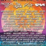 Summer Set 2013 Dates and Initial Lineup: Passion Pit, Big Gigantic, STS9 & More