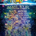 The Big Up Announce 2013 Lineup Phase Two
