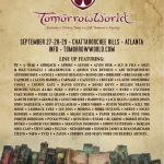 Tomorrow World 2013