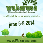 Wakarusa Announce 2014 Dates