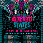 Zeds Dead Altered States Featuring Paper Diamond 2013 Tour