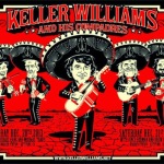 Keller Williams and His Compadres in Keystone  Dec. 20th & 21st