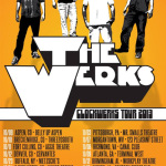 The Werks Release ClockWerks Tour 2013