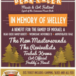 Bear Creek “Benefit for the Family of Michael A” with The New Mastersounds, The Revivalists, Toubab Krewe & More