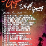 Big Gigantic Announce “The Night is Young” Winter Tour 2014