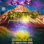 EOTO Colorado Tour 2013