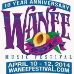 Announcing Dates for the 10th Anniversary Wanee Music Festival